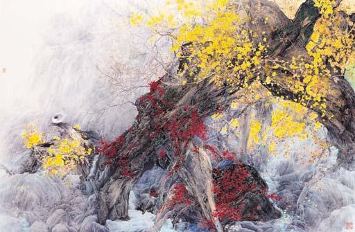 Feng Linzhang - Quiet Valley