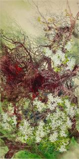 Feng Linzhang - The Vibrancy of Spring