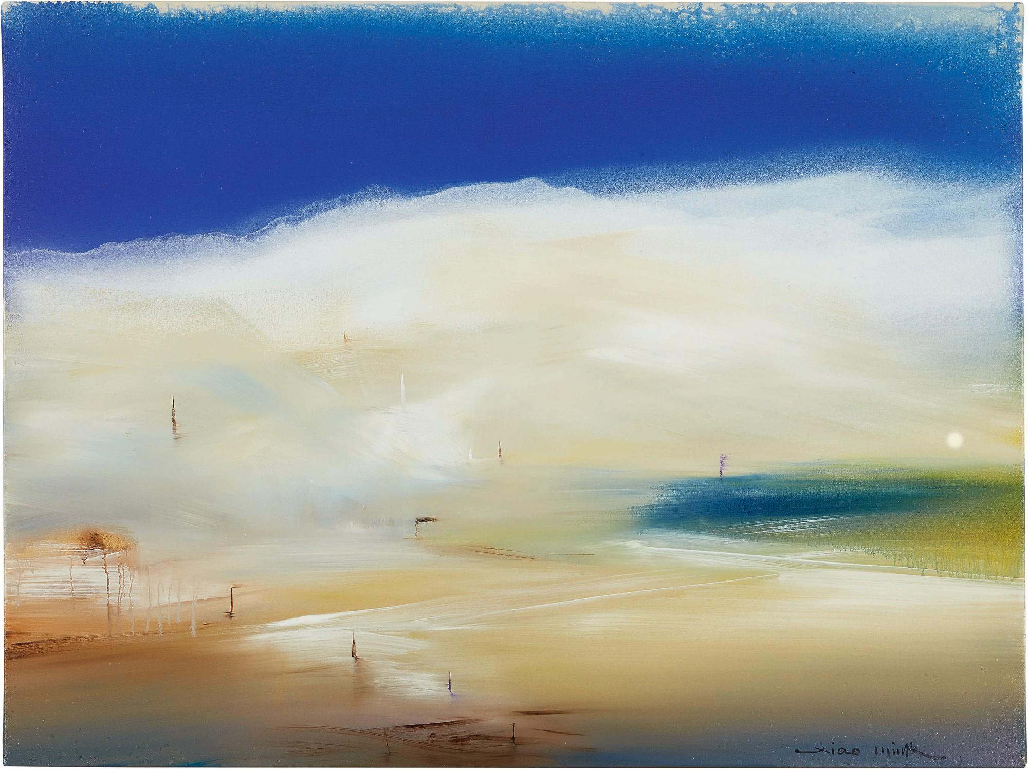 Feng Xiao Min - Composition N 22.2.16