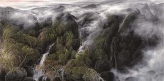 Feng Yiming - Autumn Landscape