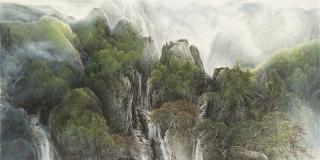 Feng Yiming - Deep in the Mountains