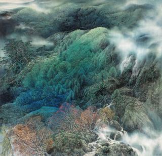 Feng Yiming - Landscape