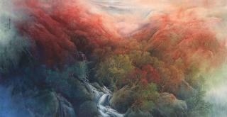 Feng Yiming - Landscape