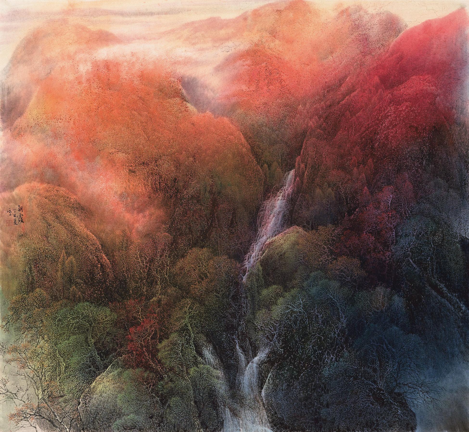 Feng Yiming - Morning Glow