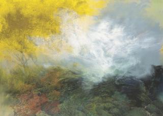 Feng Yiming - Mysterious Clouds in the Fall