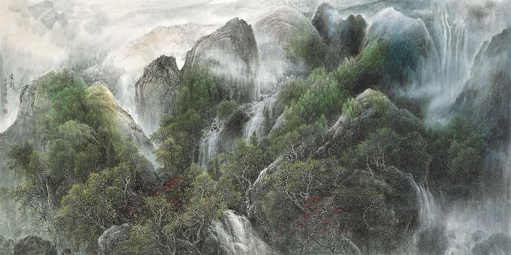 Feng Yiming - Shadow