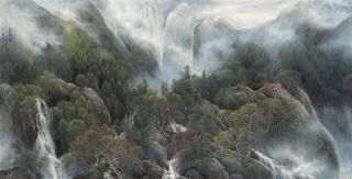 Feng Yiming - Soothing Landscape