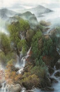 Feng Yiming - Sound of The Running Stream
