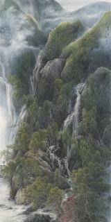 Feng Yiming - Sound of the Streams