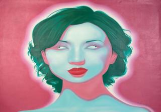 Feng Zheng-Jie - China Series No. 3