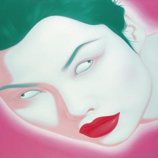 Feng Zheng-Jie - Painting no. 37