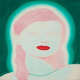 Feng Zheng Jie - Portrait Series