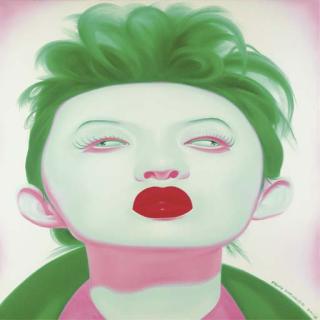 Feng Zheng-Jie - Sans titre