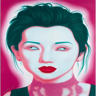 Feng Zhengjie - China Portrait Series