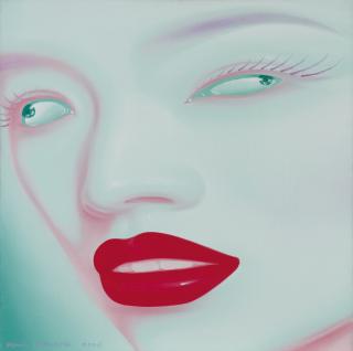 Feng Zhengjie - China Portrait Series