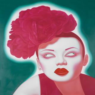 Feng Zhengjie - China Portrait