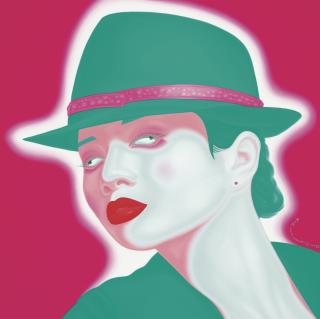 Feng Zhengjie - Chinese Girl Series