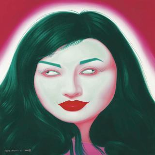 Feng Zhengjie - Chinese Girl Series