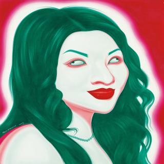 Feng Zhengjie - Chinese Girls Series