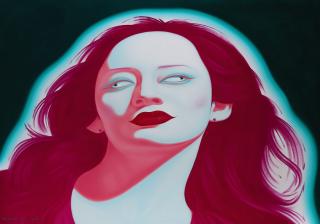 Feng Zhengjie - Chinese Portrait Series No. 10