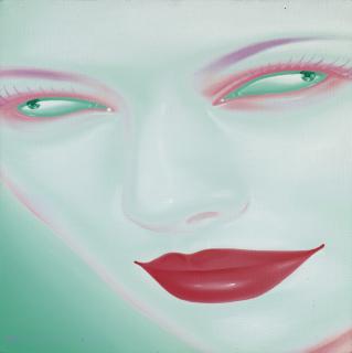 Feng Zhengjie - Chinese Portrait Series No.14