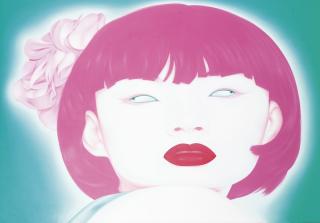 Feng Zhengjie - Chinese Portrait Series No. 18