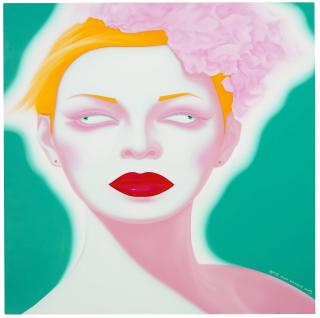 Feng Zhengjie - Chinese Portrait Series