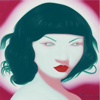 Feng Zhengjie - Chinese Portrait Series