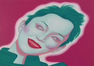 Feng Zhengjie - Chinese Portrait Series