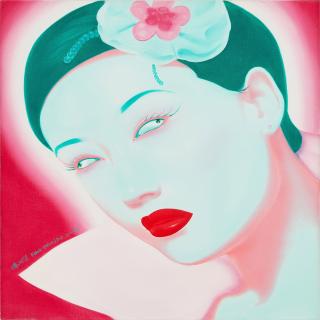 Feng Zhengjie - Chinese Portrait Series