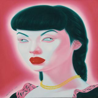 Feng Zhengjie - Chinese Portrait Series