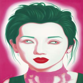 Feng Zhengjie - Chinese Portrait Series