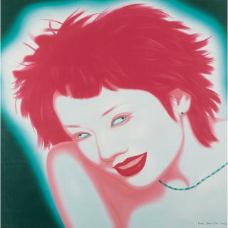 Feng Zhengjie - Chinese Portrait