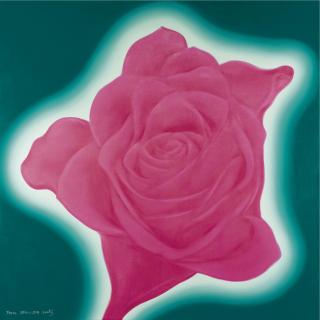 Feng Zhengjie - Flower No. 5