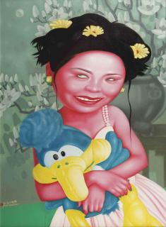 Feng Zhengjie - Girl