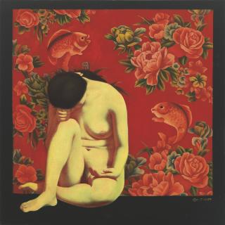 Feng Zhengjie - Meditation