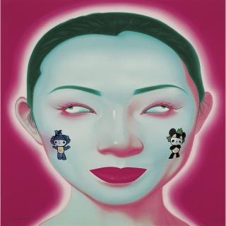 Feng Zhengjie - Olympic Game Fans No. 2