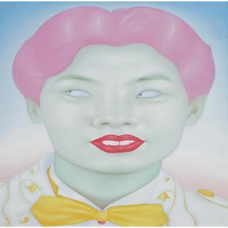 Feng Zhengjie - Portrait No.12