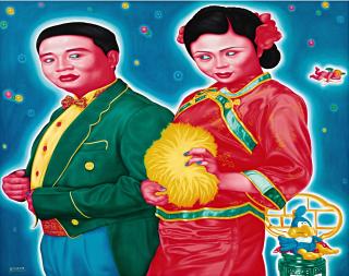 Feng Zhengjie - Romantic Trip No.27