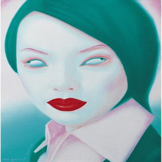 Feng Zhengjie - Sans Titre