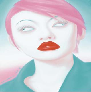 Feng Zhengjie - Sans Titre