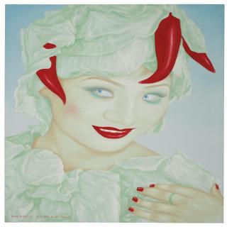 Feng Zhengjie - Spice Girl No. 07