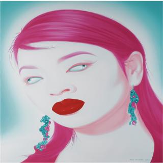 Feng Zhengjie - Untitled