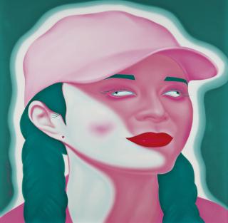 Feng Zhengjie - Untitled