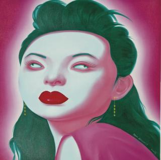 Feng Zhengjie - Untitled