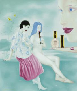 Feng Zhengjie - Untitled