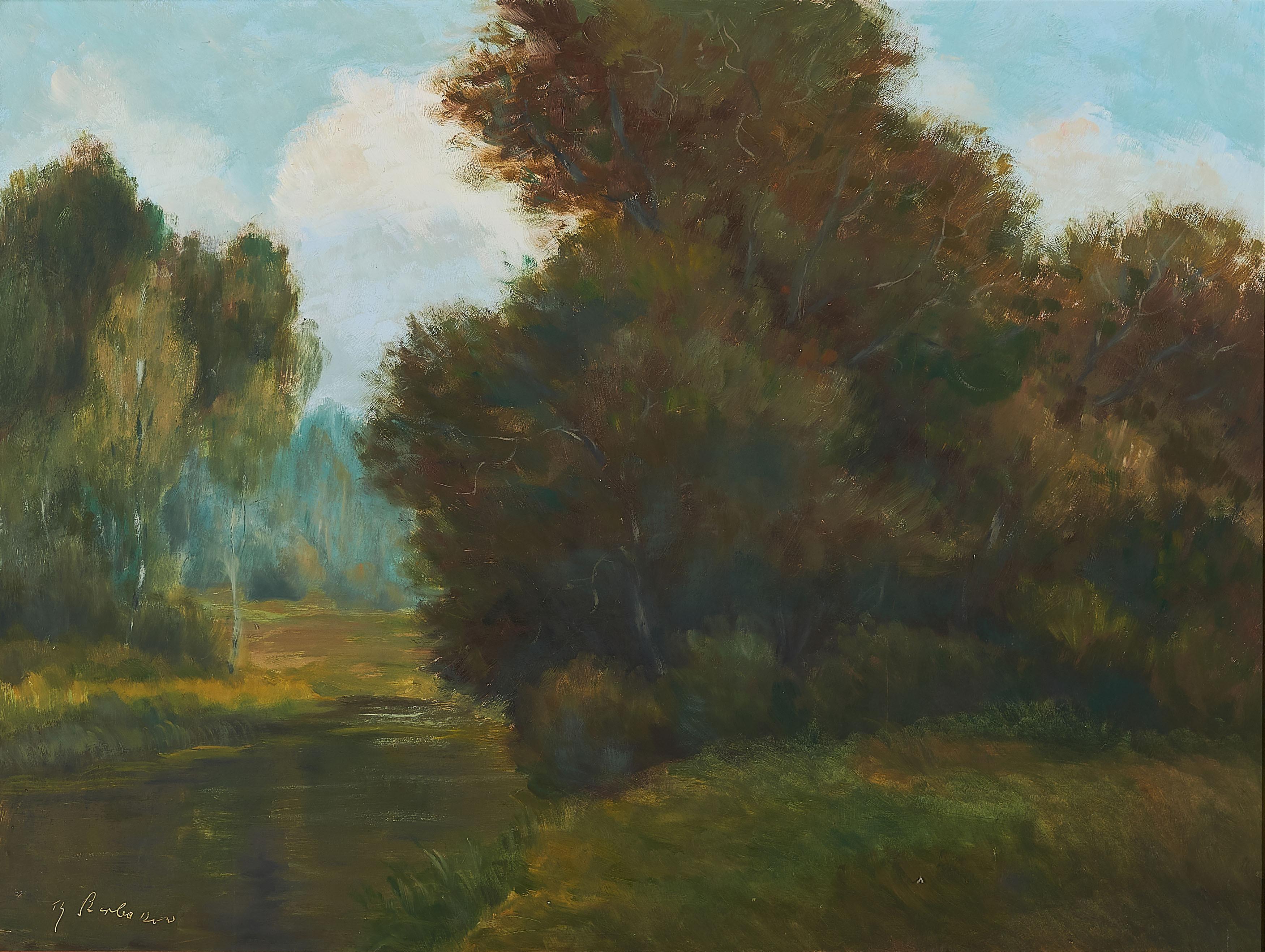 Feodor Szerbakow - Ohne Titel.