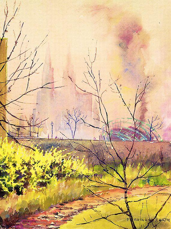 Ferdinand Barth - 8 Bll