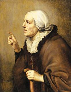 Ferdinand Bol - Vertumnus