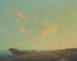 Ferdinand Burgdorff - Path to the Ocean